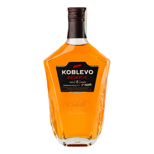 Бренді Koblevo Reserve VSOP 5*40% 0,25л