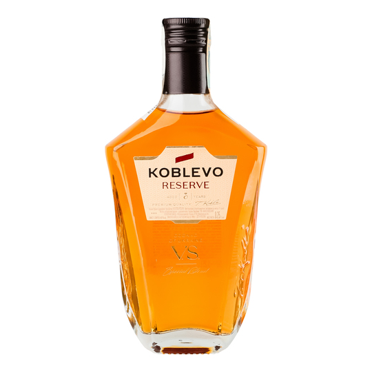 Бренді Koblevo Reserve VS 3*40% 0,25л