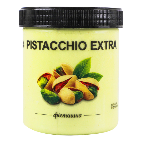 Морозиво Фісташка La Gelateria 330г