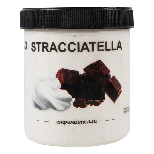 Морозиво Стачіателла La Gelateria 330г