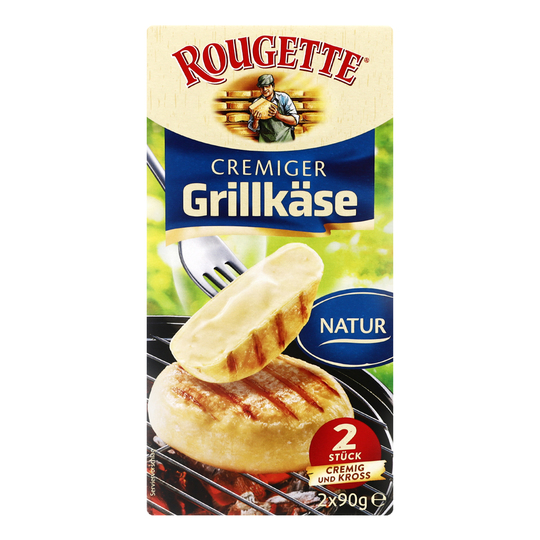 Сир Ружет Грільк.верш.55% Kaserei 2*90г