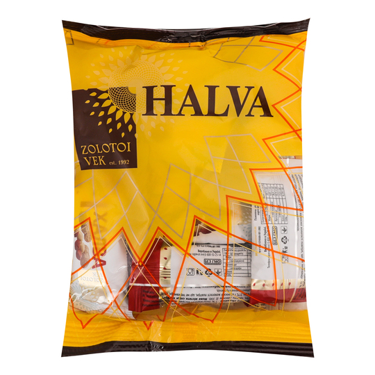 Халва З арах.Золотий Вік 300 г