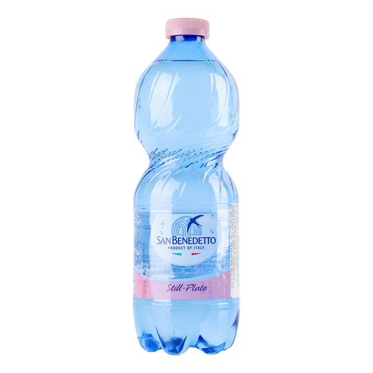 Вода н/газ.San Benedetto 0,5л ПЕТ
