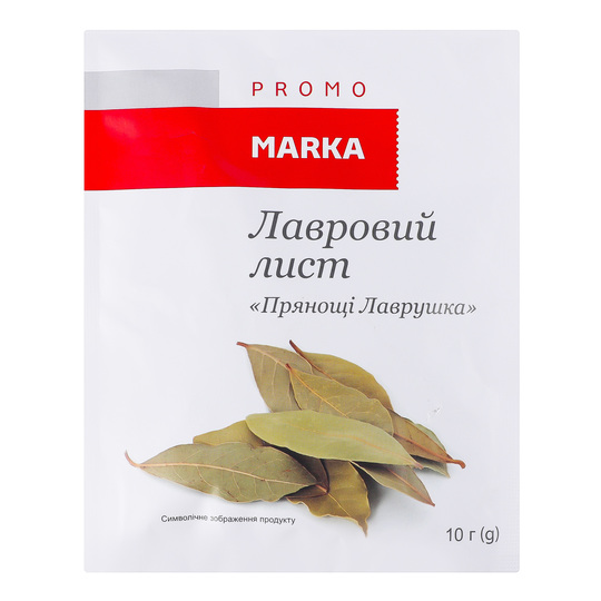 Прянощі Лаврушка Marka Promo 10г