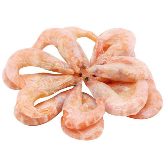 Креветка в/м ціла 40/60 ваг