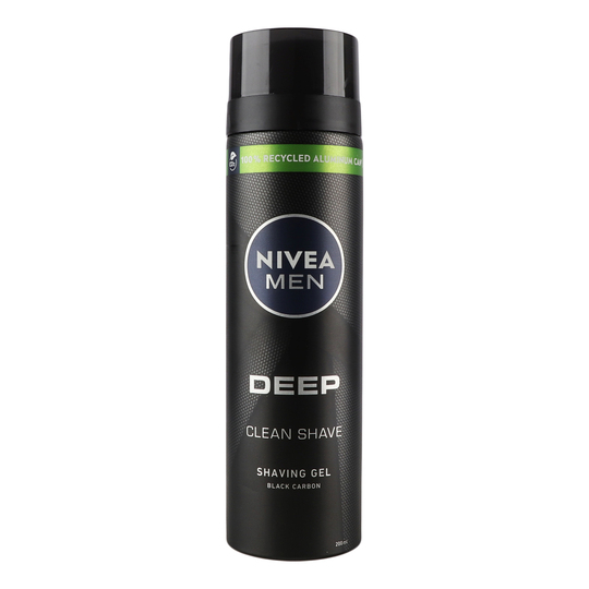 Гель для гоління DEEP Nivea 200мл