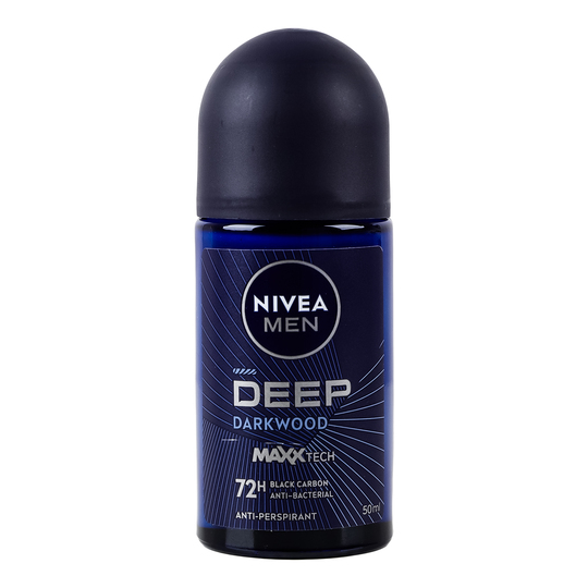 Антиперспірант Deep Darkwood Nivea m50мл