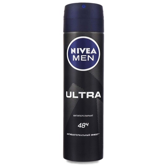 Антиперспірант deep чор.вуг.Nivea150мл