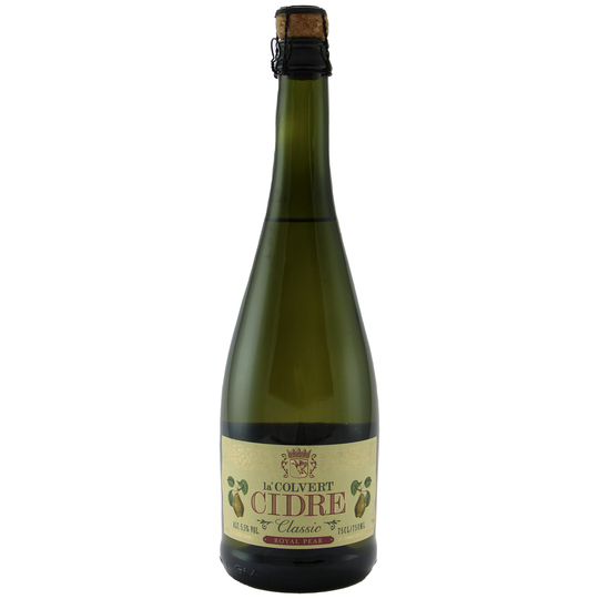 Сидр La Colvert Sw.Pear 5,5% 0,75л с/п