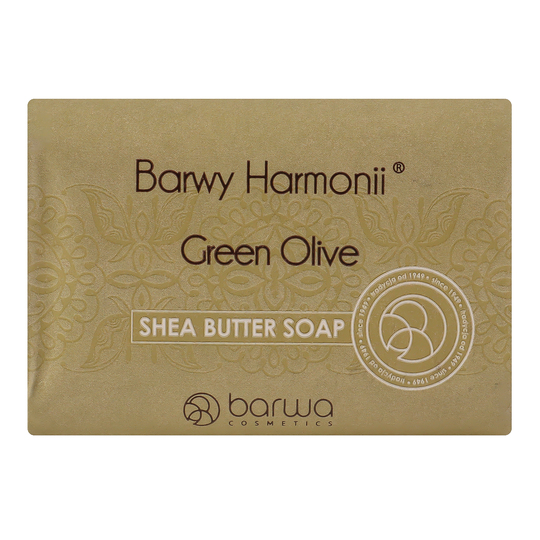 Мило з ол.ши Зел.ол.Barwy Harmonii 190г