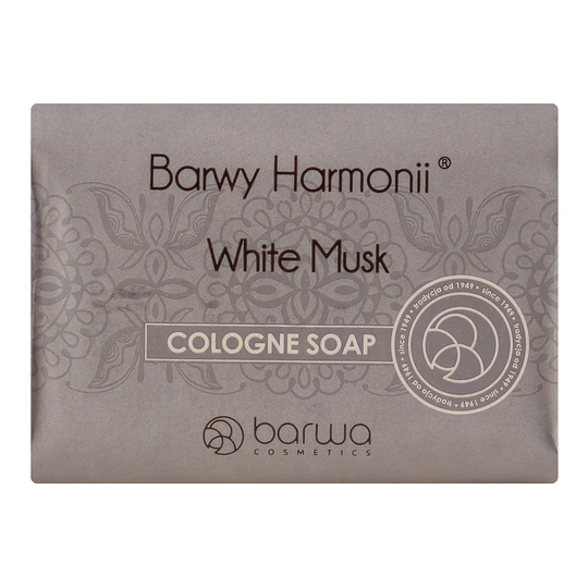 Мило Білий мускус Barwy Harmonii 200г