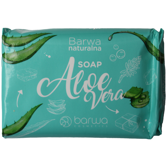 Мило з алое вера Barwa Naturalna 100г