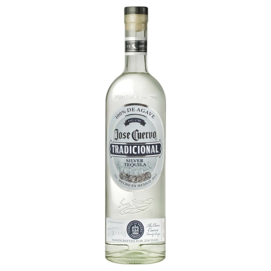 Текіла Jose Cuervo Trad.Silver 38% 0,7л