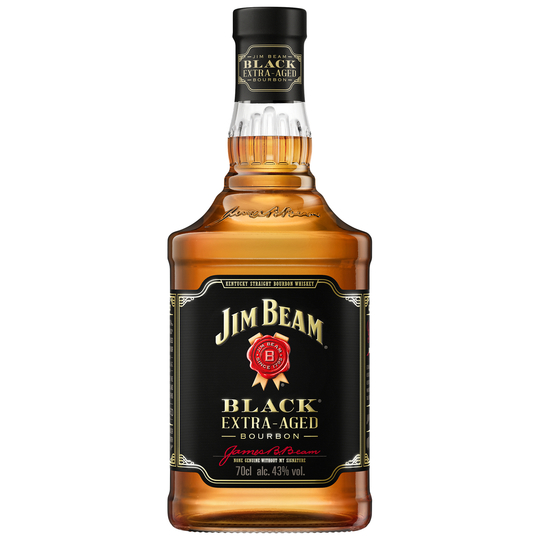 Віскі Jim Beam Black Extra Aged 45% 0,7л