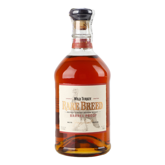 Віскі Wild Turkey Rare Breed 58,4% 0,75л