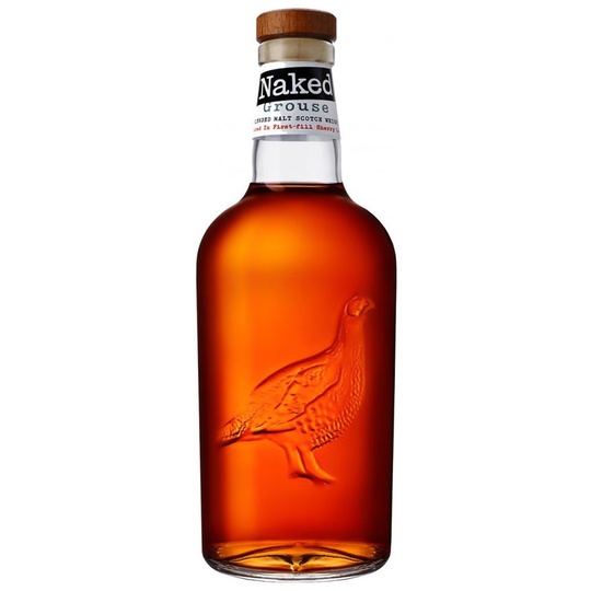 Віскі The Naked Grouse 40% 0,7л