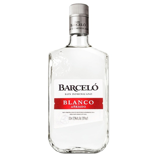 Ром Ron Barcelo Blanco 37,5% 0,7л