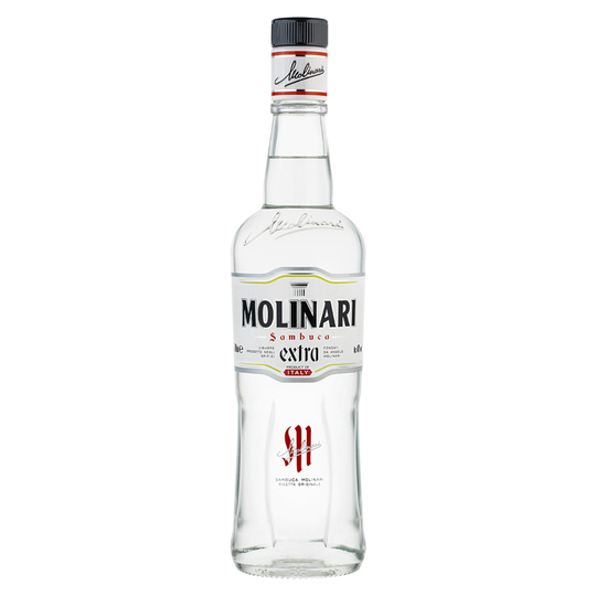 Лікер Molinari Sambuca Extra 40% 0,7л