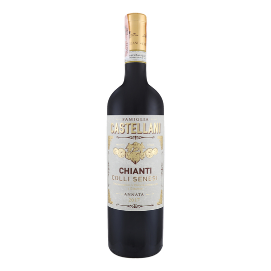 Вино Castellani Chianti ч/сух 12,5%0,75л