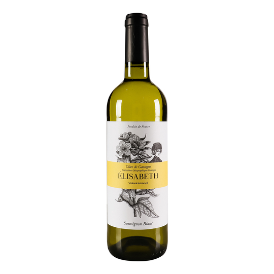 Вино Elisabeth Sauvign.Bl.б/сух 11%0,75л