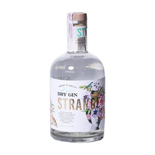 Джин Strange Luve London Dry 40% 0,7л
