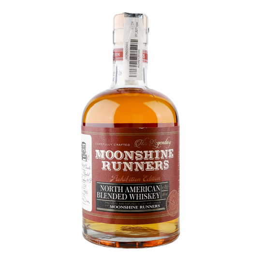 Віскі Moonshine Runners America 40% 0,7л