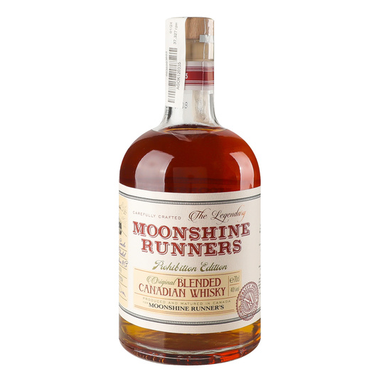 Віскі Moonshine Runners Canada 40% 0,7л
