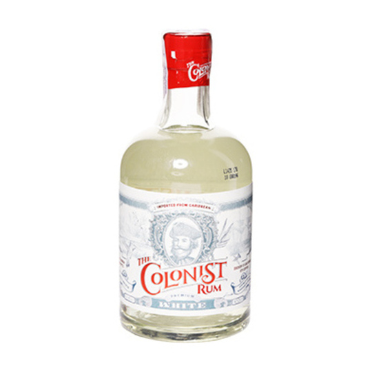 Ром The Colonist White 40% 0,7л