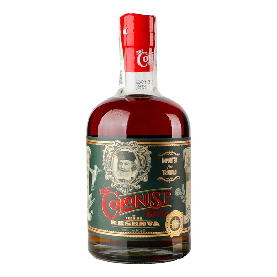 Ром The Colonist Reserve 40% 0,7л