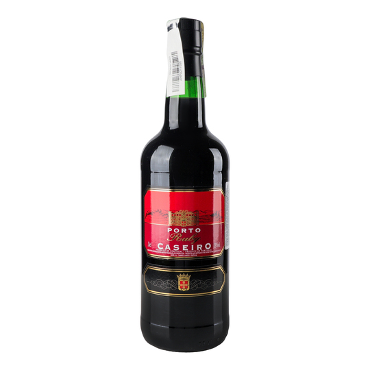 Вино Caseiro Ruby Porto ч/сух 19%0,75л