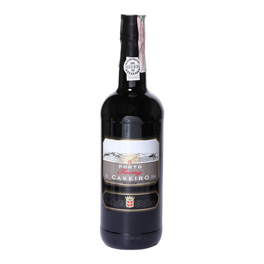 Вино Caseiro Tawny Porto ч/сух 19%0,75л