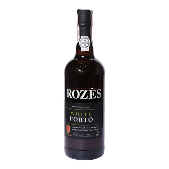 Вино Rozes White P.H.B.б.сол.20% 0,75л