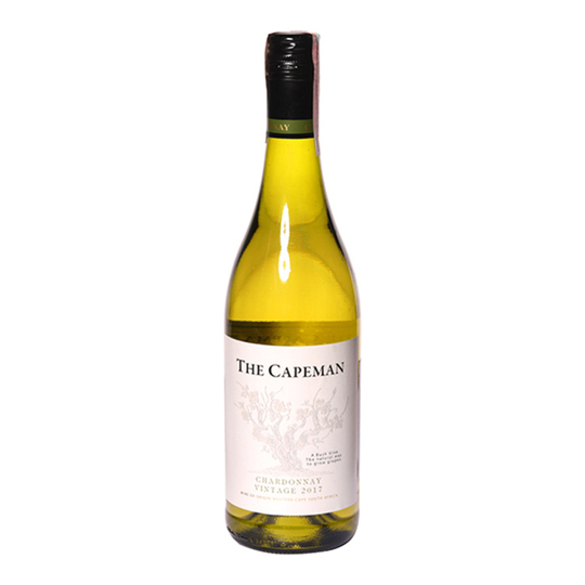 Вино The Capeman Chardon.б.сух.13% 0,75л