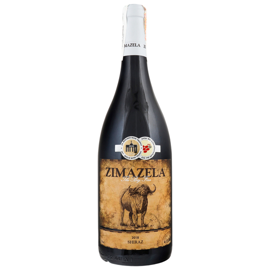 Вино Zimazela ч.сух.14% 0,75л