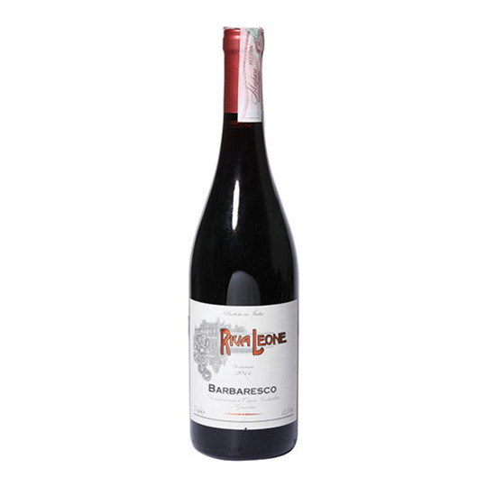 Вино 13% 0,75л Riva Leone Barbar.DOCG