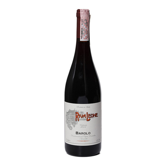 Вино Riva Leone Barolo сух.ч.13,5% 0,75л