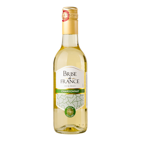 Вино Brise deFr.Chardon.б/сух 12,5%0,25л