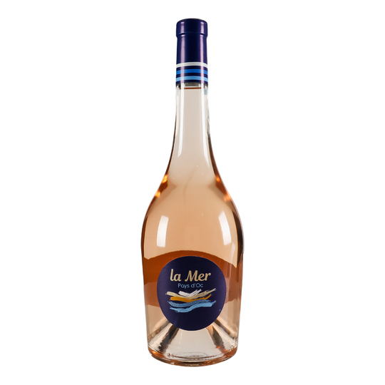 Вино LaMer Rose Paysd'Oc р/сух13,5%0,75л