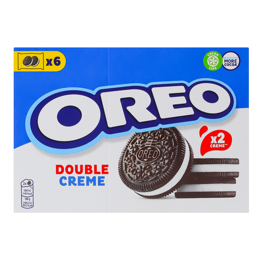 Печиво-сендвіч подвійна начин.Oreo 170г