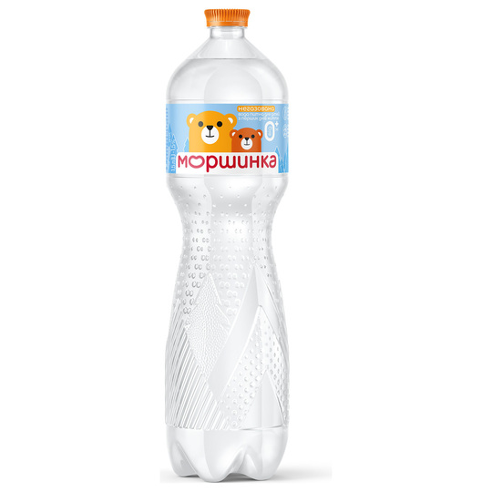 Вода н/газ Моршинка 1,5л пет