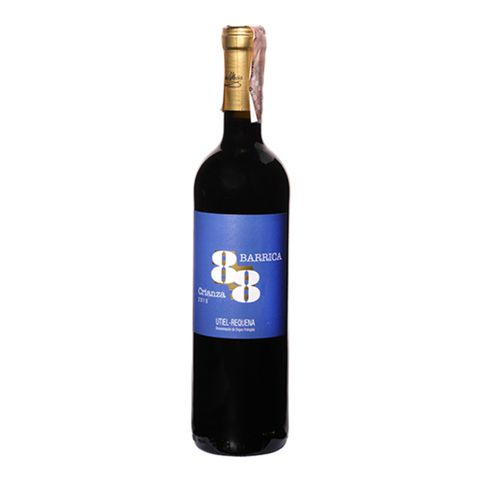 Вино Barrica 88 Crianza ч.сух.13% 0,75л