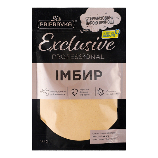 Імбир Professional Приправка 50 г