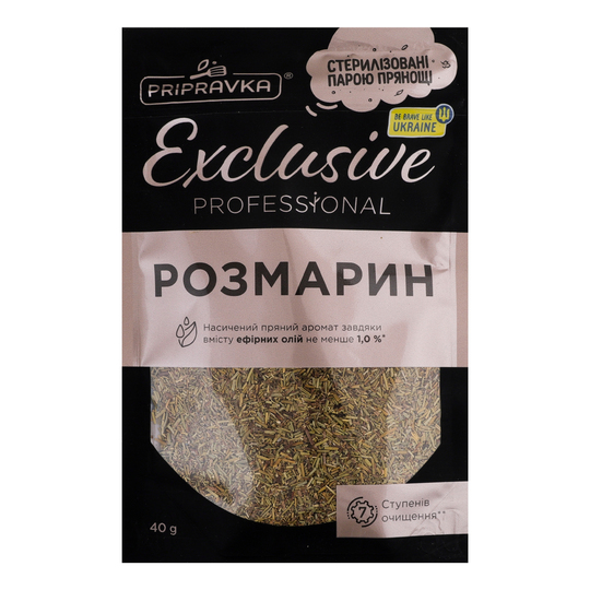 Розмарин Professional Приправка 40 г
