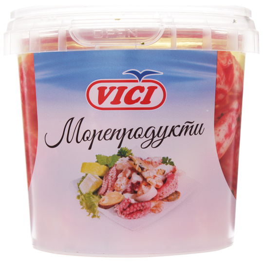Клешні мал.краба із сур.в олії Vici 340г