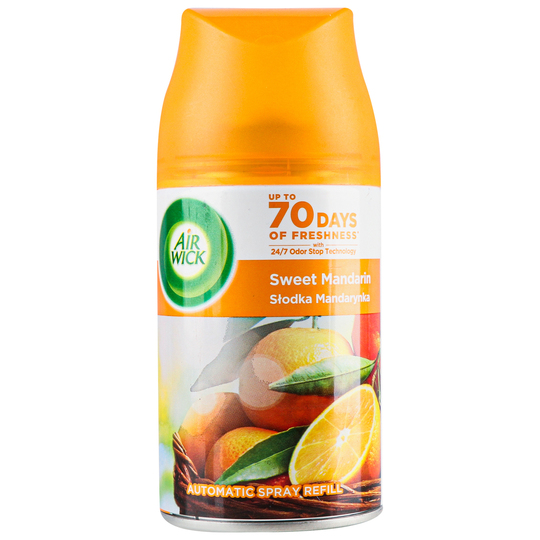 Балон зм.EO Ап.ігрей.AirWick 250мл