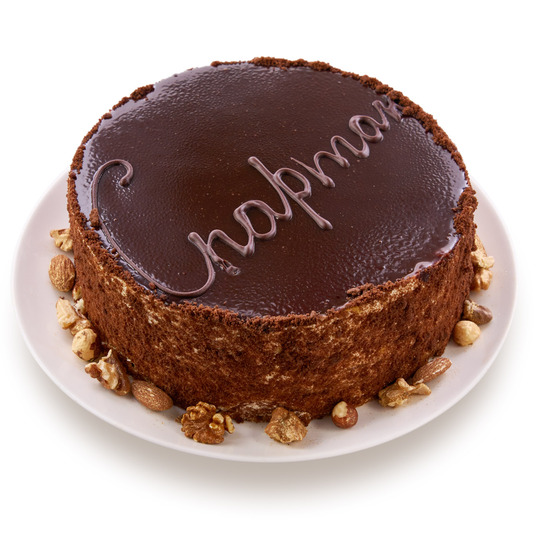 Торт Спартак D=17 см, ваг