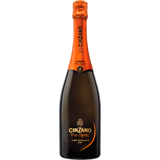 Вино іг.CinzanoProSpritz б/сух11,5%0,75л