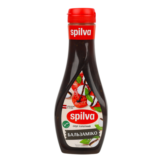 Соус бальзаміко Spilva 380 мл