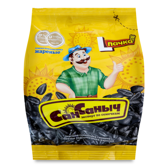 Насіння соняшника Сан Санич 100г