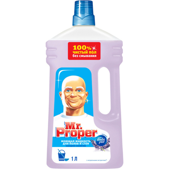 Зас.рід.підл./ст.Лав.Сп.Mr Proper 1л